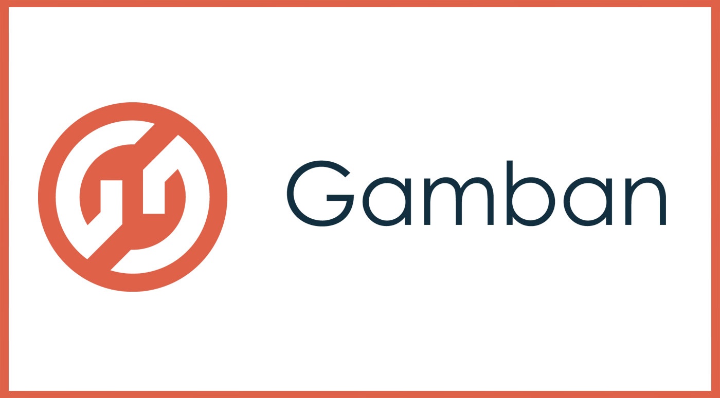 Gamban logo